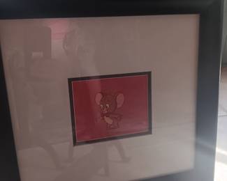 Hanna Barbera Tom and Jerry  Cell