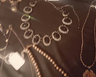 Vintage jewelry 