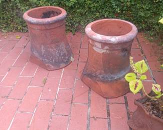Chimney pots