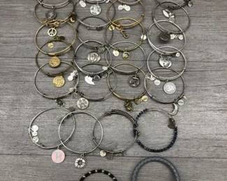 Alex & Ani Bracelets $60 For all or 2 or $20