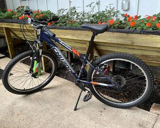 Schwinn Ranger 24- inch bicycle 