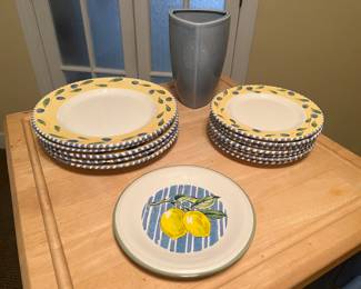 Pier One dishes. Studio Nova