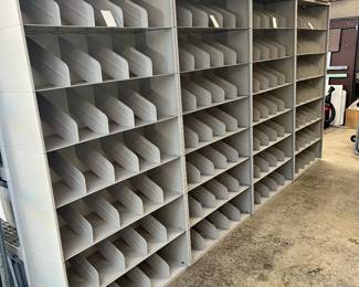 Tennsco organizing units