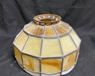  02 Tiffany Style Lamp Shade