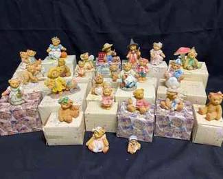 Cherished Teddies Collection