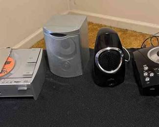 Compact Disc Digital Audio Players