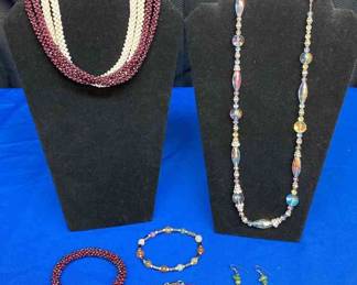 Costume Jewelery Mix 