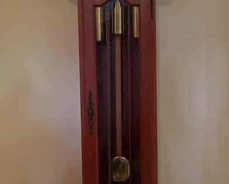 Grandmother Clock Made In Germany 