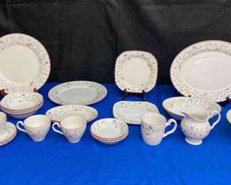 Johnson Brothers China Replacements Summer Chintz