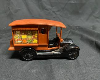 Vintage Avon Country Vendor Wild Country After Shave Bottle