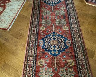 Turkish Runner double knot wool
8.75x2.83

$2,000.00