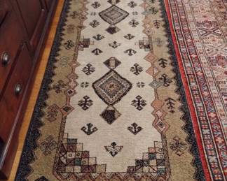 Machined Turkish runner, 9'10" x 2'8"

$250.00