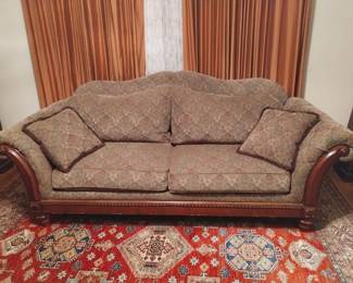 Cloth Sofa 