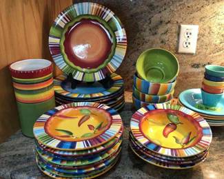 006 Earthenware Muy Caliente