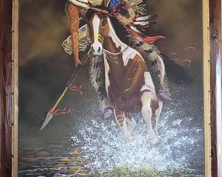 007 Spirit Warrior By K.L. Powers