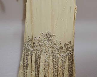 024 Vintage Beaded Dress