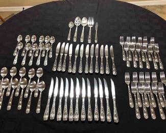 026 Wallace Taos Flatware