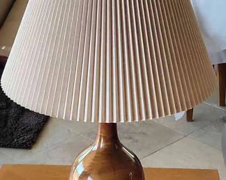 Beautiful Wood Lamp 