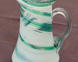 Decorative Mini Pitcher