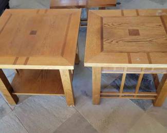 End Table By Robert Sonneman