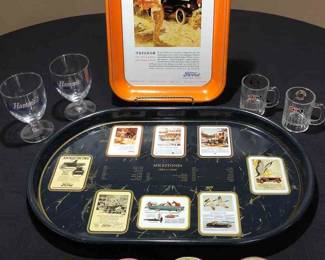 Ford Vintage Trays Plus