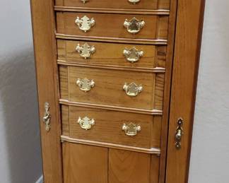 Jewelry Cabinet