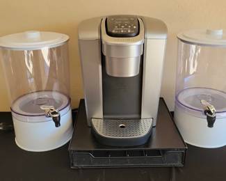 Keurig Coffee Maker More
