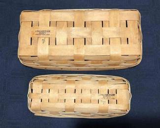 Longaberger Baskets