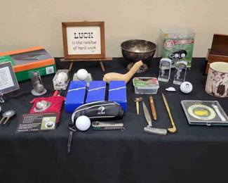 Miscellaneous Golf Lot