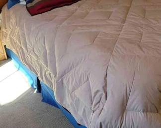 Queen Size Bed Linen Set