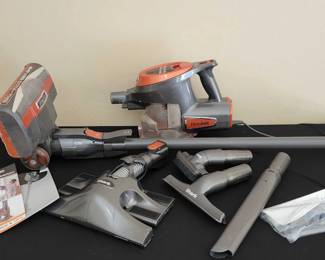 Shark Vacuum Cleaner 