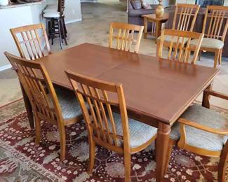 Thomasville Dining Table 
