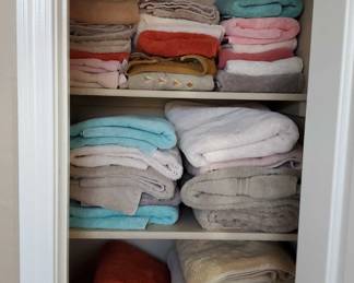 Towel Closet