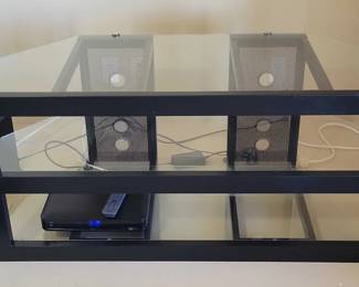TV Audio Stand