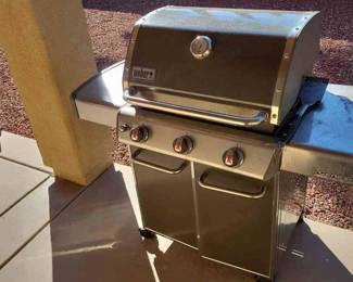 Weber Genesis Special Edition BBQ Grill