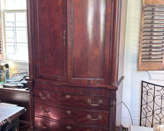 Drexel Entertainment Cabinet