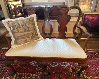 Reproduction American Eagle Head Colonial Style