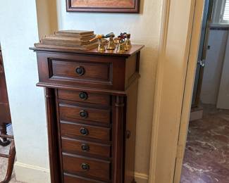 Jewelry Chest