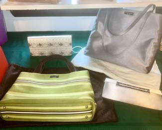 Kate Spade purses 