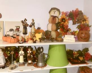Fall decor (SOME SOLD)