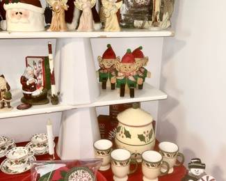 Christmas decor (SOME SOLD)