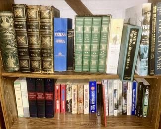 Many vintage and modern books (SOME SOLD)