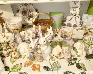 Easter decor (SOME SOLD)