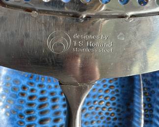 F.S. Holland Hand Held Cheese Grater 