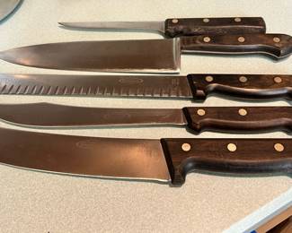 Set of 5 Connoisseur Knifes