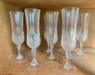 Crystal Stemware
