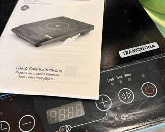Tramontina Induction Cooking System 