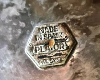 Plator Silverstone Wine Goblets