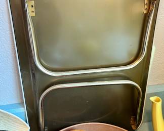 Folding Serving Tray
