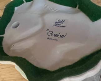 Goebel Duck Figurine
